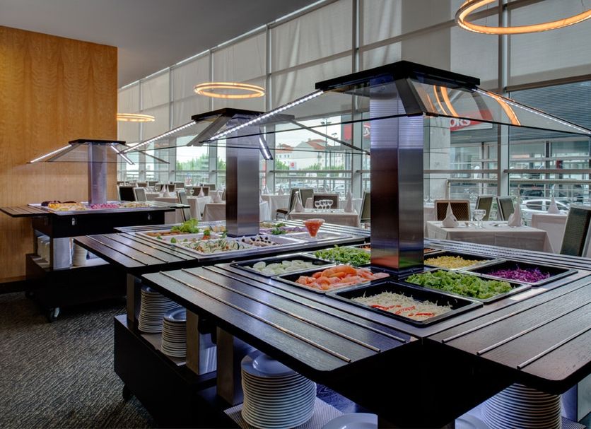 Buffet Valokuva