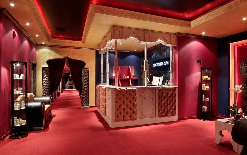 Vastaanotto Valokuva