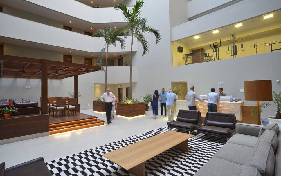 Vastaanotto Valokuva