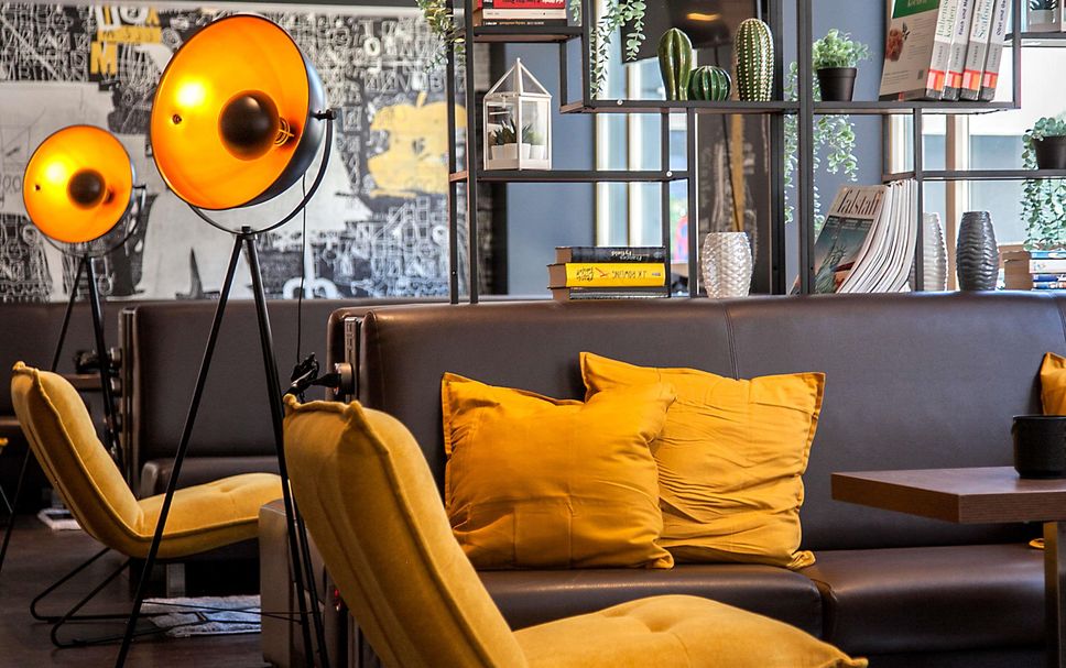 Oleskelutila Valokuva