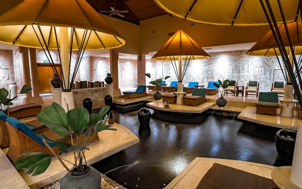 Oleskelutila Valokuva