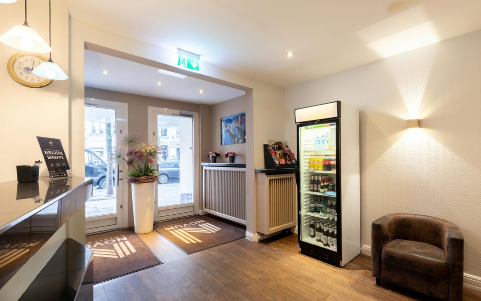 Vastaanotto Valokuva