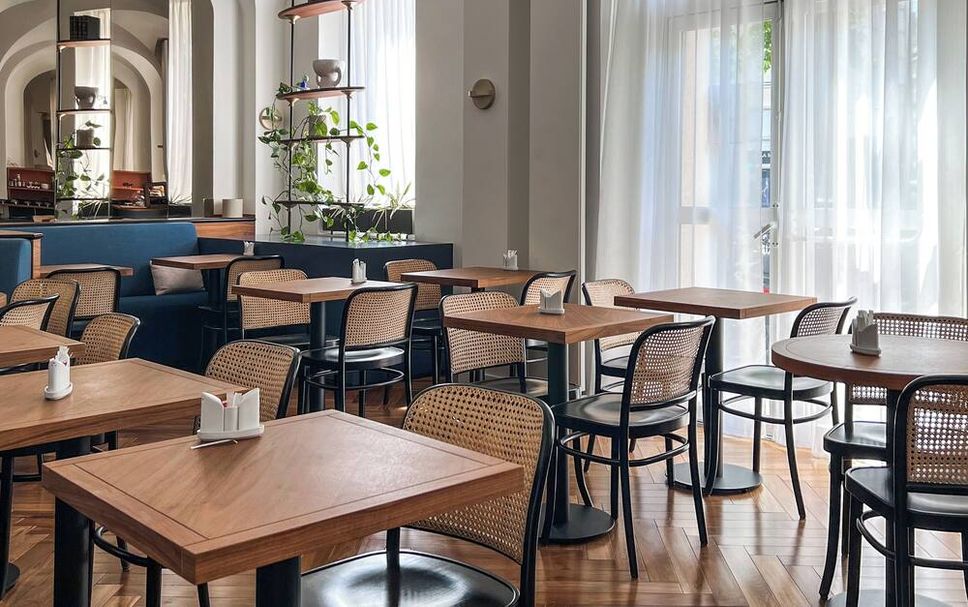 Ravintola Valokuva