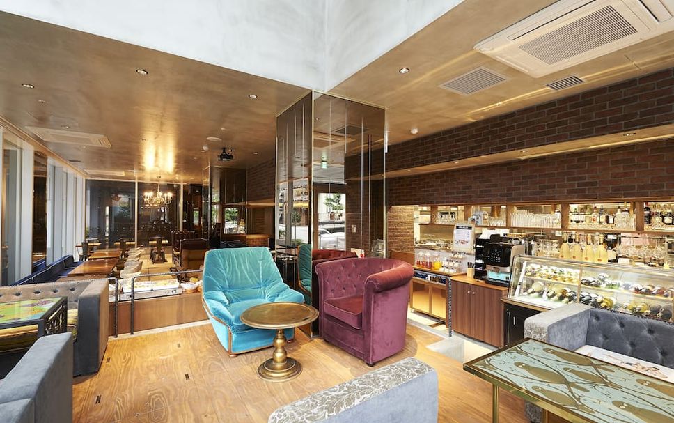 Oleskelutila Valokuva