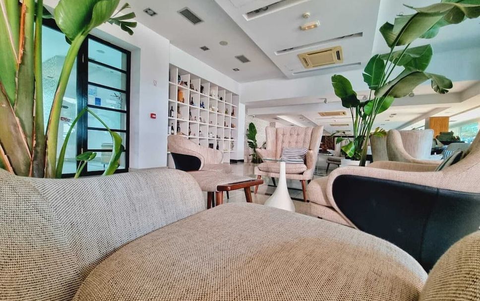 Oleskelutila Valokuva