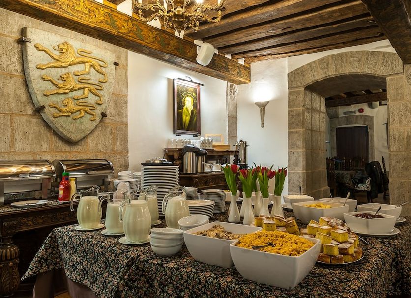 Buffet Valokuva