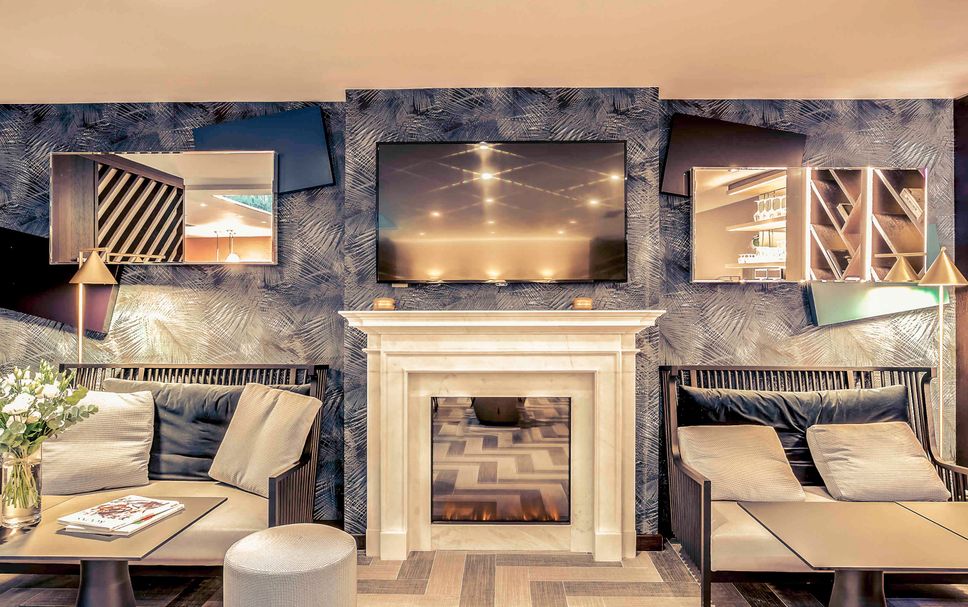 Oleskelutila Valokuva