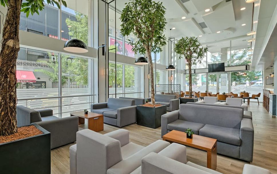 Oleskelutila Valokuva