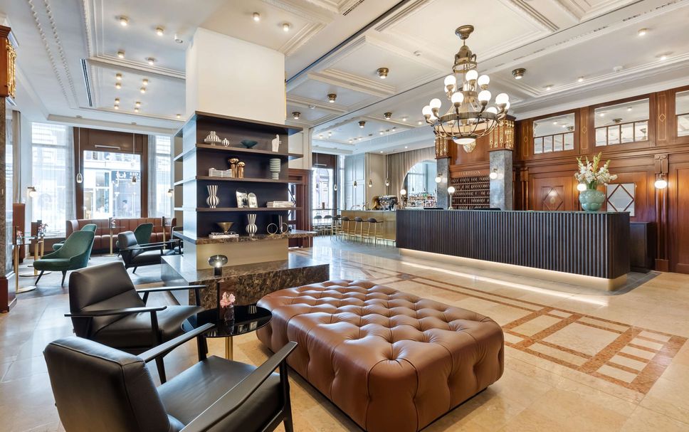 Oleskelutila Valokuva