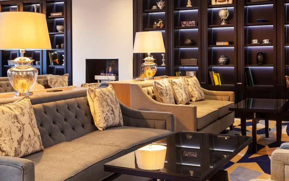 Oleskelutila Valokuva