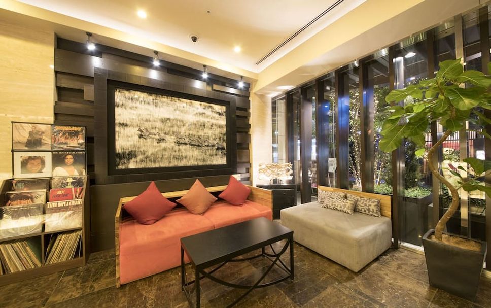 Oleskelutila Valokuva