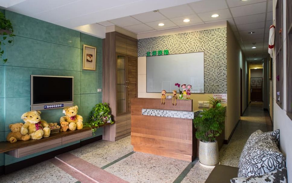 Vastaanotto Valokuva