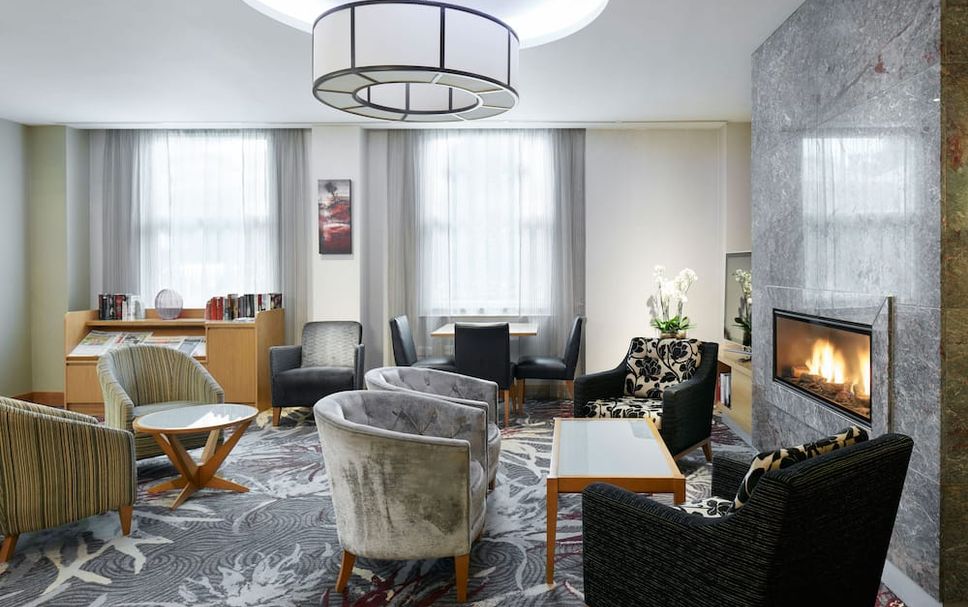 Oleskelutila Valokuva