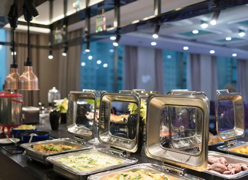 Buffet Valokuva