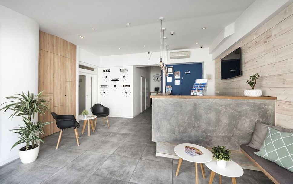 Vastaanotto Valokuva