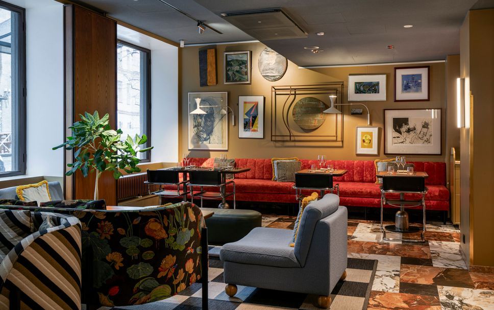 Oleskelutila Valokuva