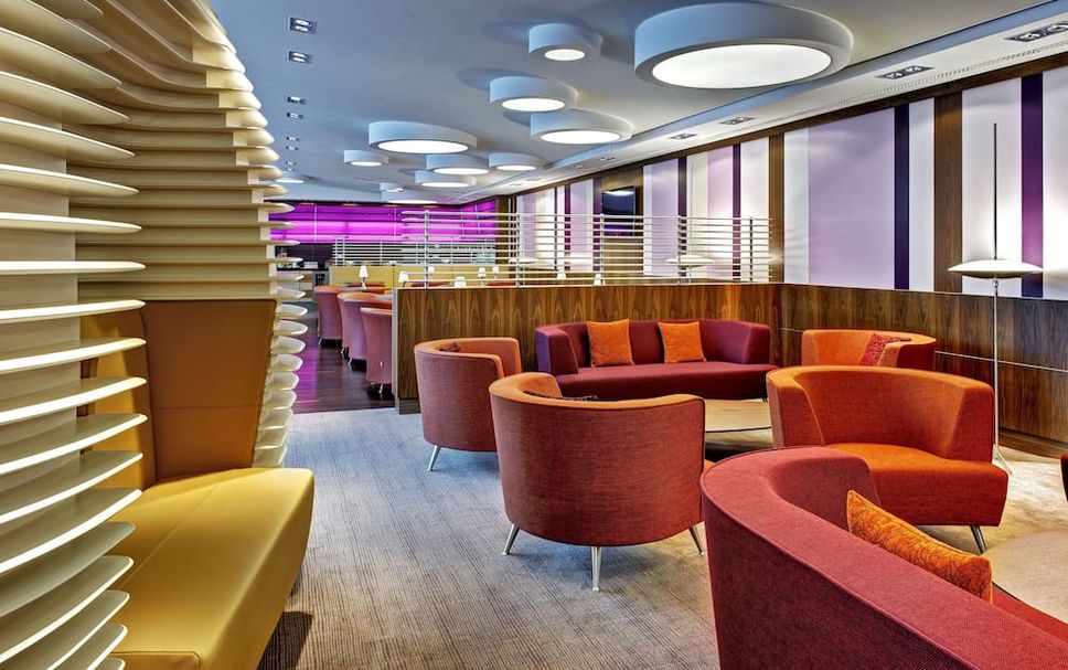 Oleskelutila Valokuva