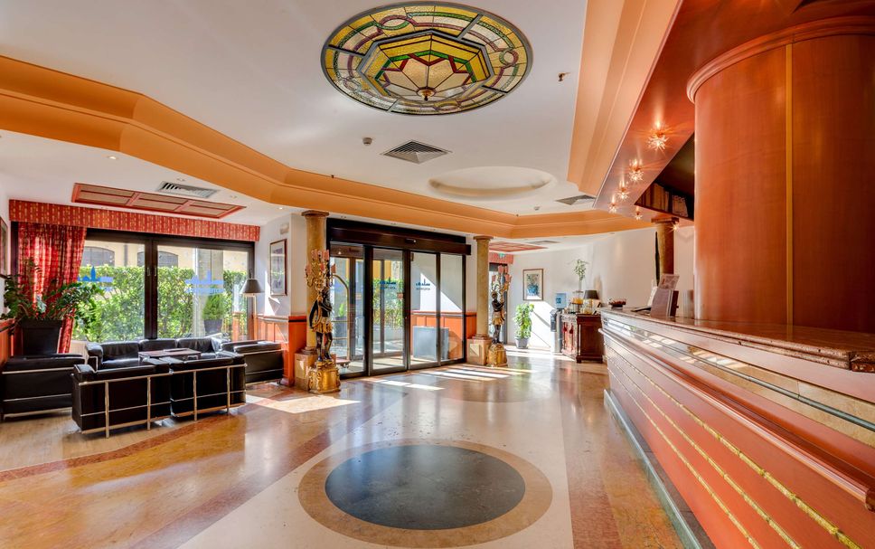 Vastaanotto Valokuva