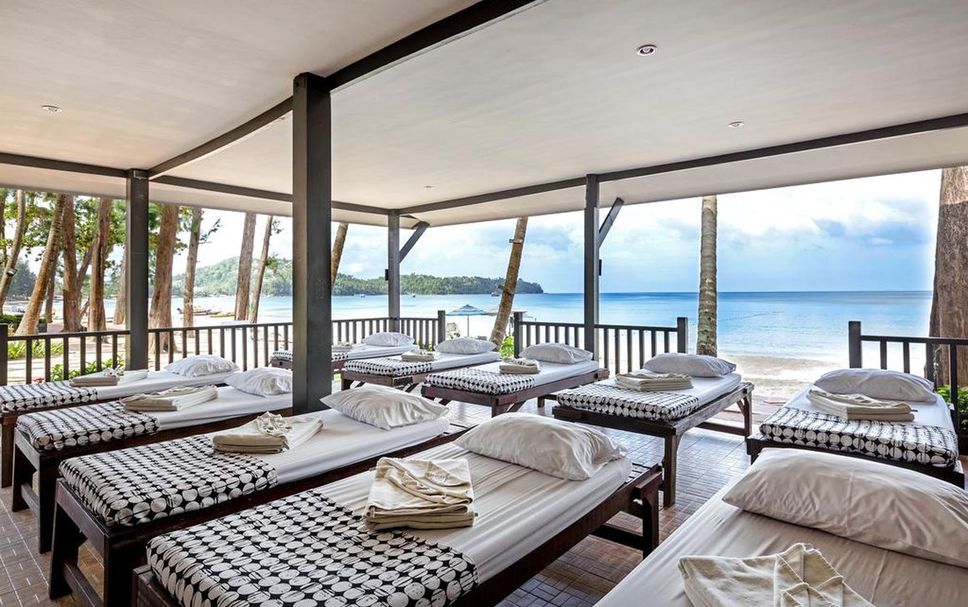 Hotellin palvelut Valokuva