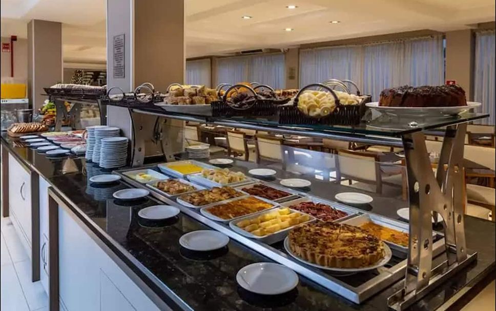 Buffet Valokuva