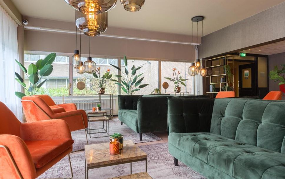 Oleskelutila Valokuva