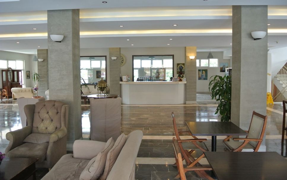 Vastaanotto Valokuva