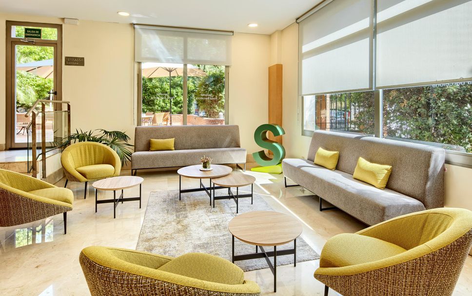 Oleskelutila Valokuva