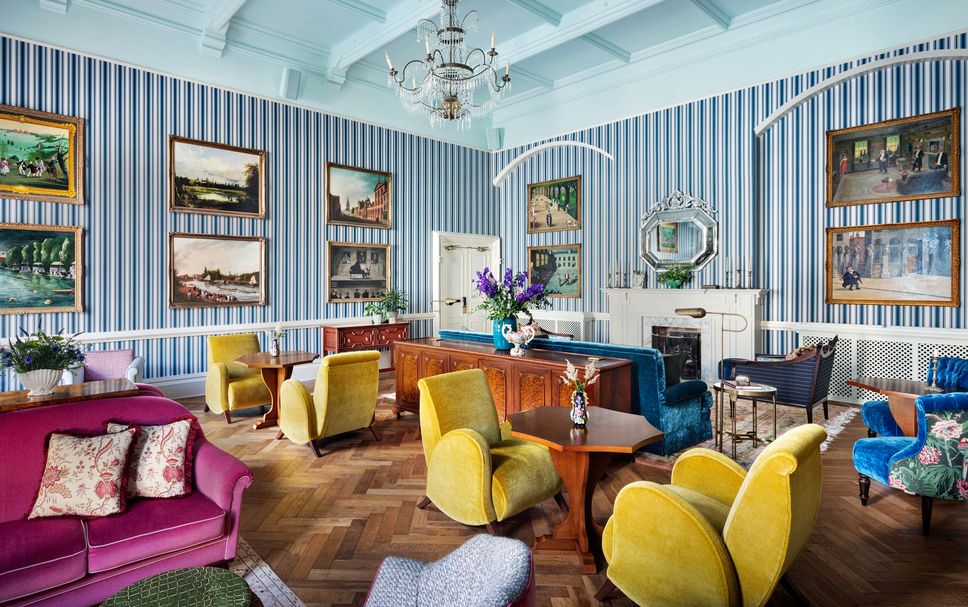 Oleskelutila Valokuva