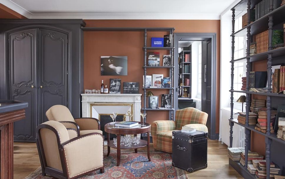 Oleskelutila Valokuva