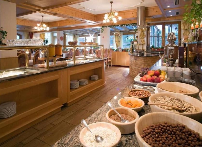 Buffet Valokuva