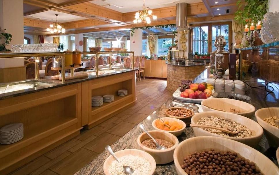 Buffet Valokuva