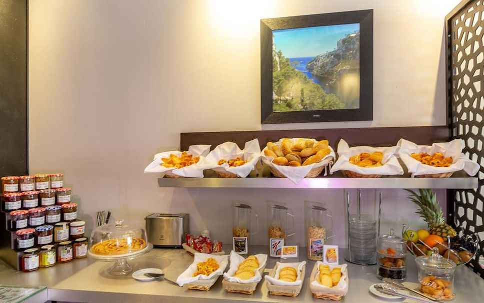 Buffet Valokuva