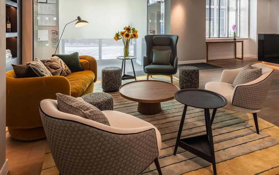 Oleskelutila Valokuva