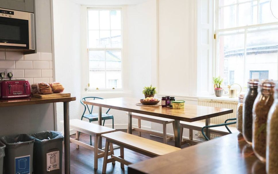 Ruokailuhuone Valokuva