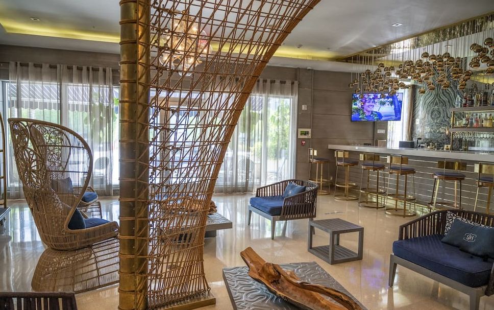 Oleskelutila Valokuva