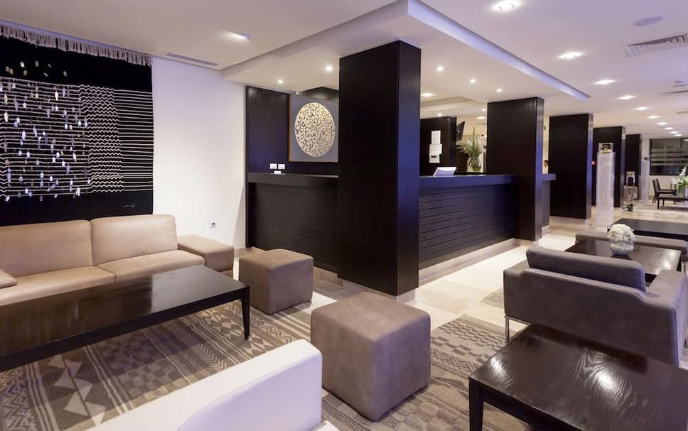 Vastaanotto Valokuva