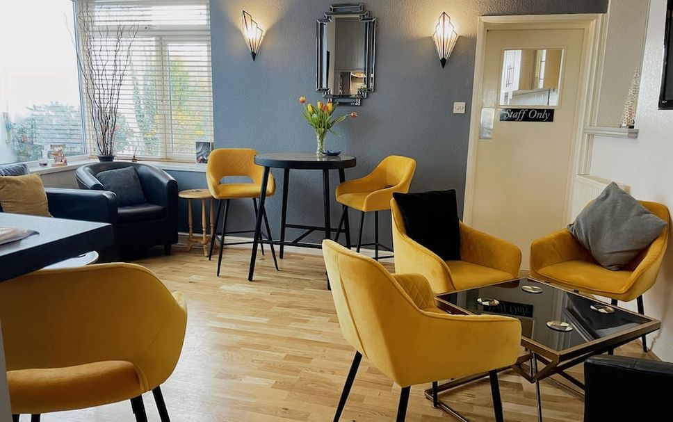 Oleskelutila Valokuva