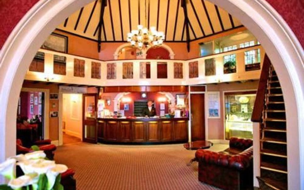 Vastaanotto Valokuva