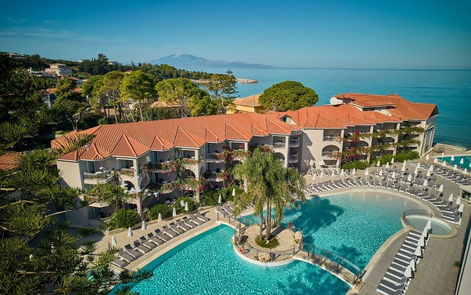 Ionian Islands Phoenix Beach Hotel Tsilivi Zakynthos Phoenix Beach