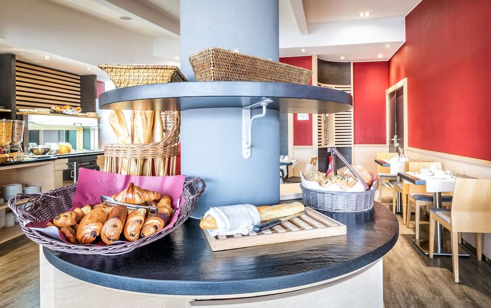 Buffet Valokuva