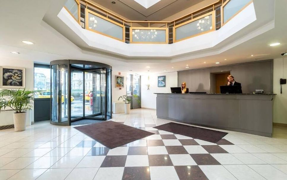 Vastaanotto Valokuva