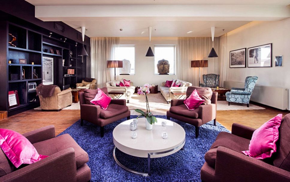 Oleskelutila Valokuva