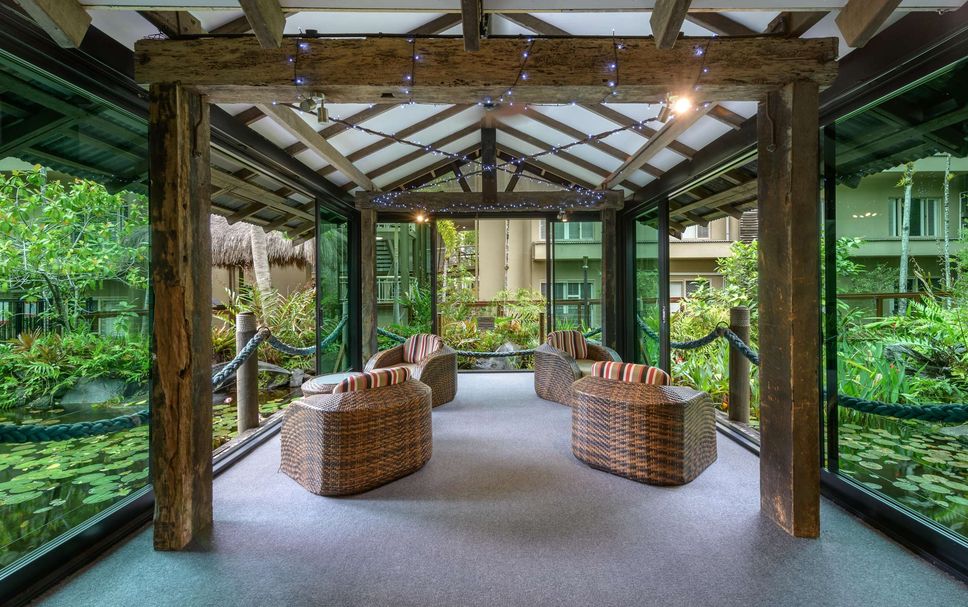 Hotellin palvelut Valokuva