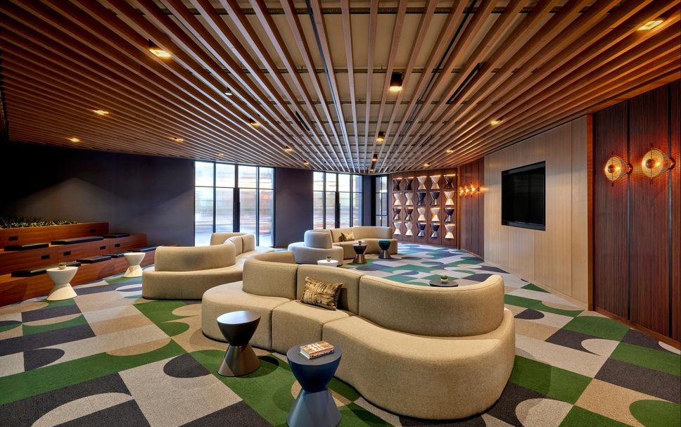 Oleskelutila Valokuva