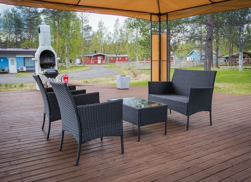 Patio Valokuva