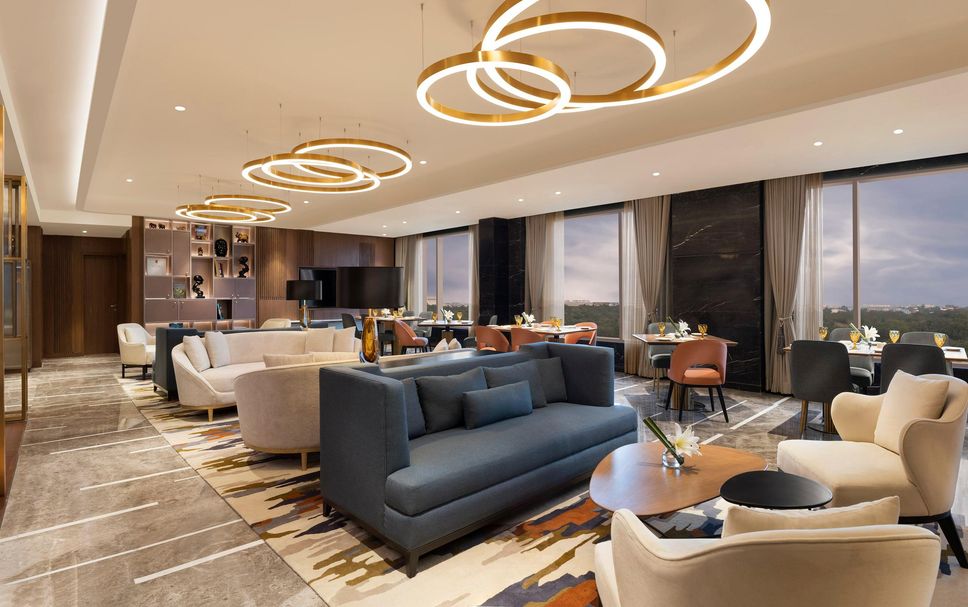 Oleskelutila Valokuva