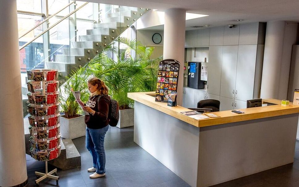 Vastaanotto Valokuva