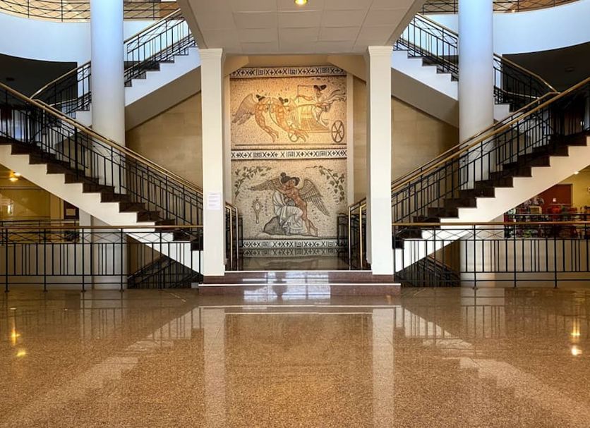 Aula Valokuva