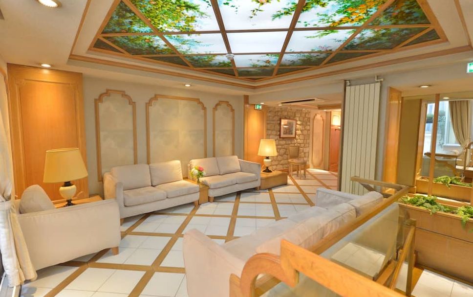 Oleskelutila Valokuva