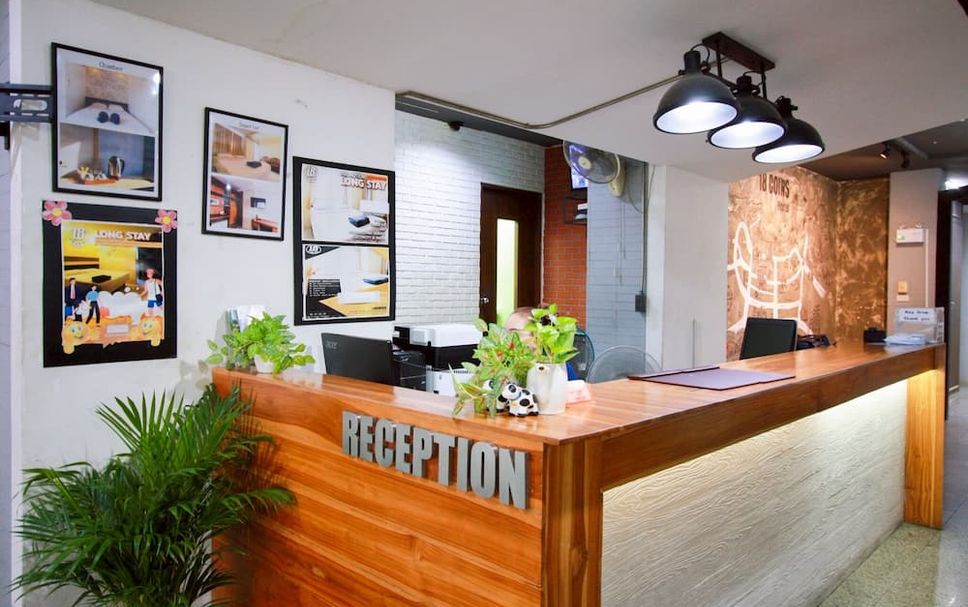 Vastaanotto Valokuva